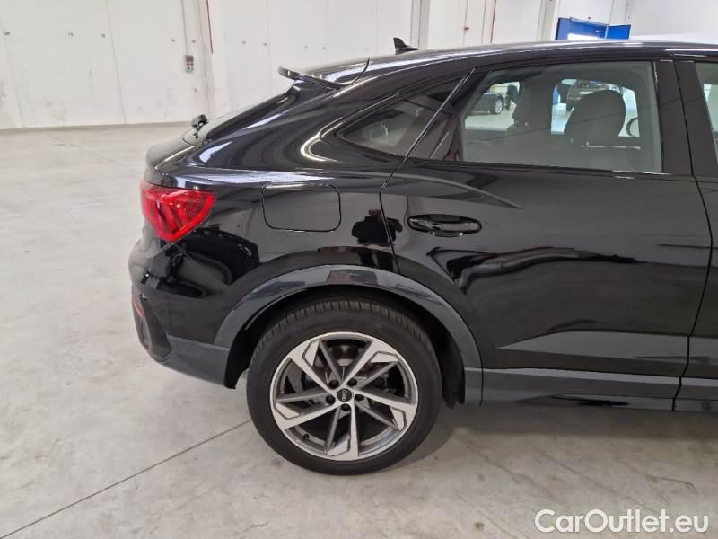 Audi  Q3 AUDI  SPORTBACK / 2019 / 5P / SUV 35 TDI QUATTRO S TRONIC QUATTRO EDITION #39