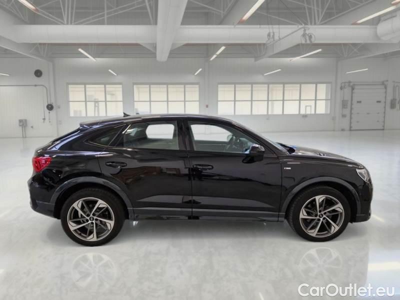 Audi  Q3 AUDI  SPORTBACK / 2019 / 5P / SUV 35 TDI QUATTRO S TRONIC QUATTRO EDITION #7