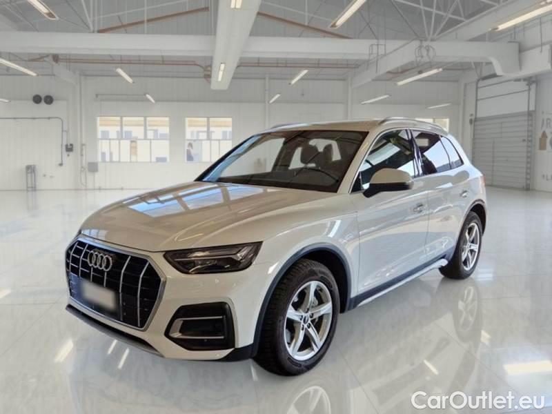 Audi  Q5 AUDI  / 2020 / 5P / SUV 35 TDI BUSINESS ADVANCED S TRONIC #1