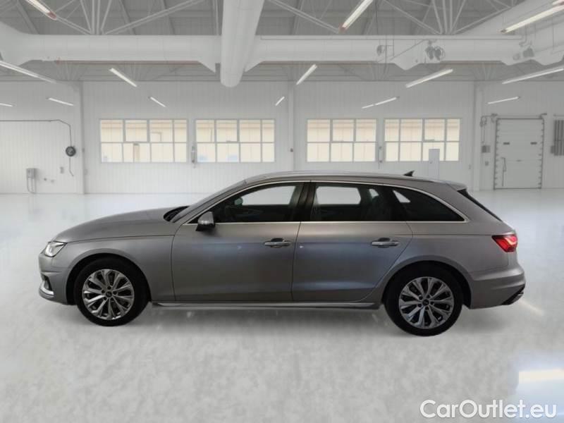 Audi  A4 AUDI  AVANT / 2019 / 5P / STATION WAGON 2.0 35 TDI BUSIN ADVAN. S TRONIC #8