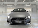 Audi  A4 AUDI  AVANT / 2019 / 5P / STATION WAGON 2.0 35 TDI BUSIN ADVAN. S TRONIC #6