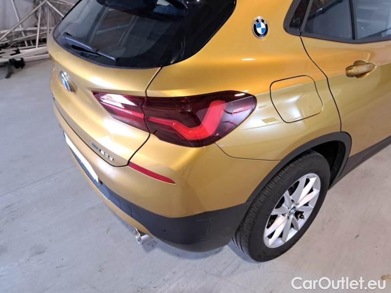 Bmw  X2 BMW  / 2017 / 5P / SUV XDRIVE 20D BUSINESS X AUTOMATICO #31
