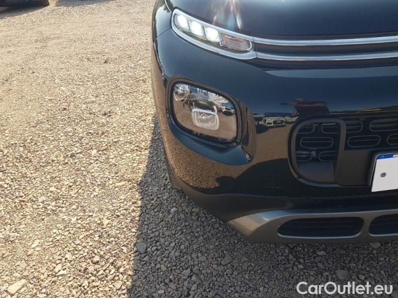 Citroen  C3 CITROEN  AIRCROSS / 2017 / 5P / SUV PURETECH 110 SeS SHINE #39