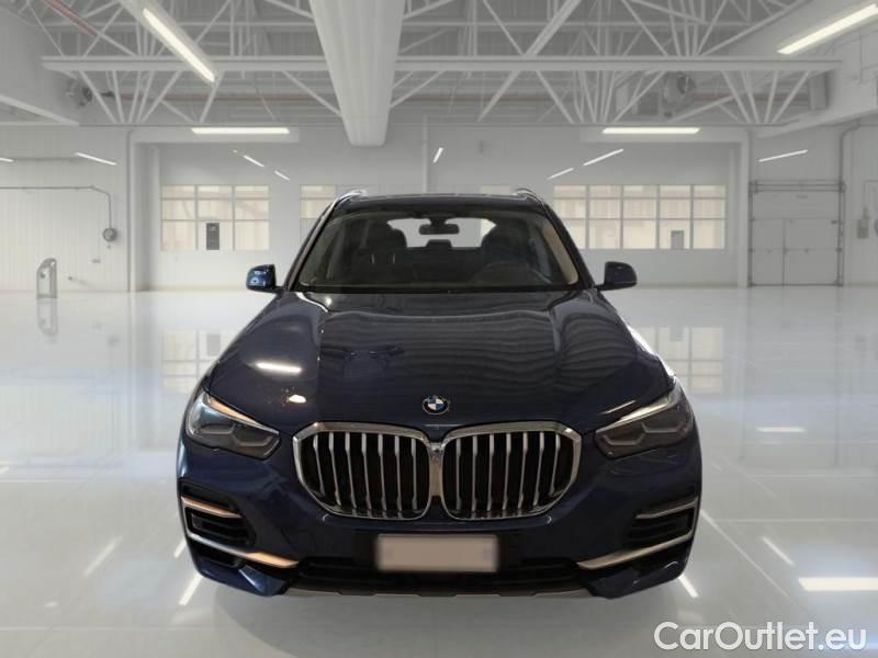 Bmw  X5 BMW  / 2018 / 5P / SUV XDRIVE 25D XLINE AUTOM. #6