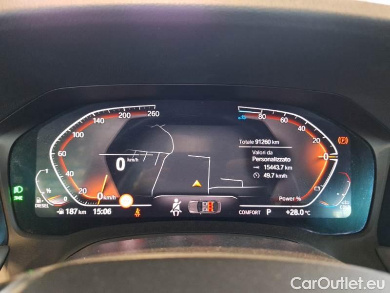 Bmw  Serie 3 BMW  / 2018 / 4P / BERLINA 320D 48V BUSINESS ADVANTAGE AUTO #4
