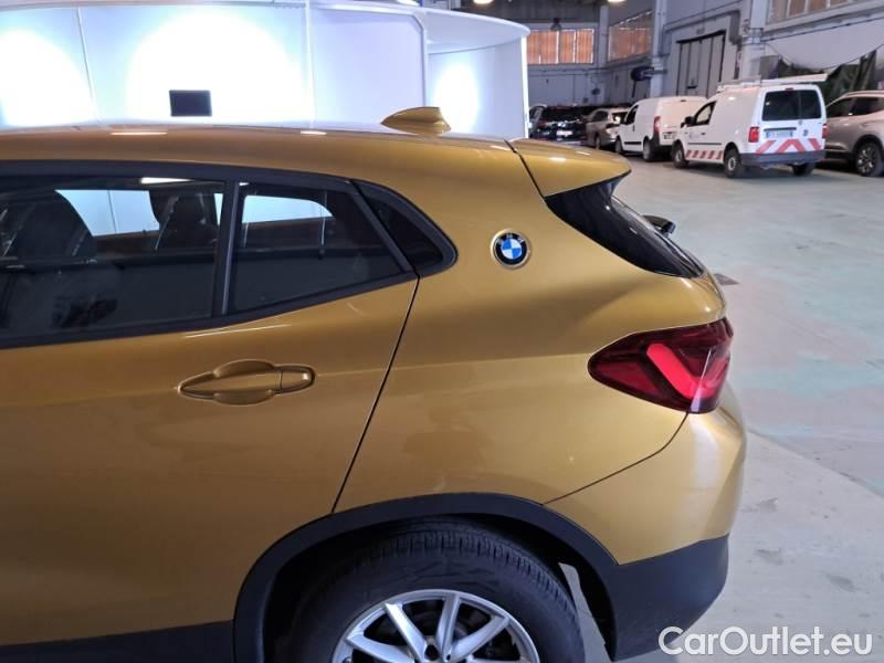 Bmw  X2 BMW  / 2017 / 5P / SUV XDRIVE 20D BUSINESS X AUTOMATICO #36