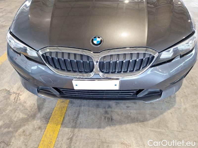 Bmw  Serie 3 BMW  / 2018 / 4P / BERLINA 320D 48V BUSINESS ADVANTAGE AUTO #36