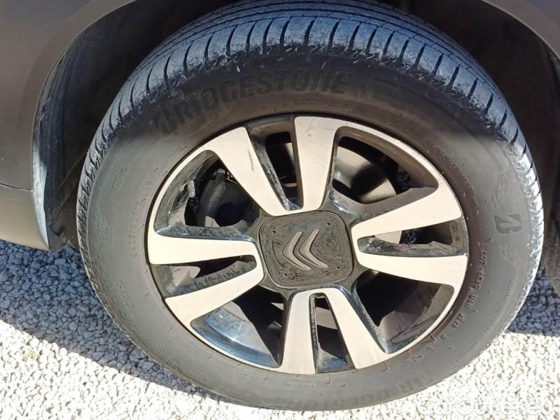 Citroen  C3 CITROEN  AIRCROSS / 2017 / 5P / SUV PURETECH 130 SeS SHINE EAT6 #20
