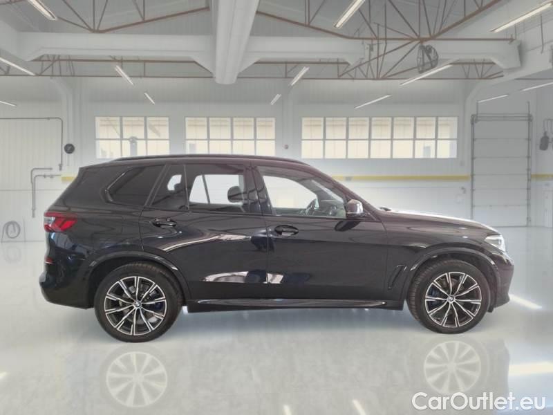 Bmw  X5 BMW  / 2018 / 5P / SUV XDRIVE 30D MH48V MSPORT AUTOM. #7