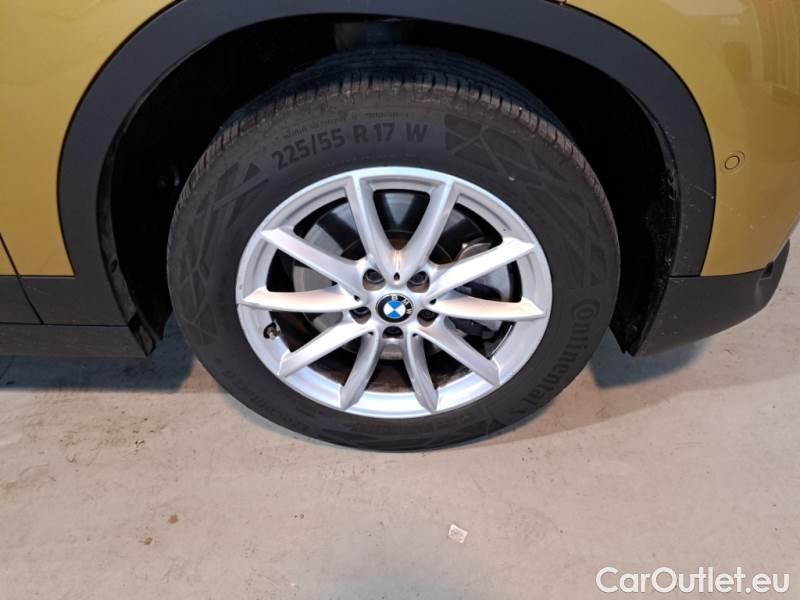 Bmw  X2 BMW  / 2017 / 5P / SUV XDRIVE 20D BUSINESS X AUTOMATICO #20