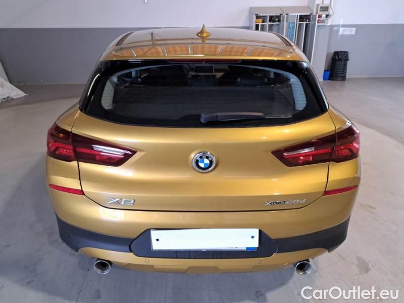 Bmw  X2 BMW  / 2017 / 5P / SUV XDRIVE 20D BUSINESS X AUTOMATICO #33