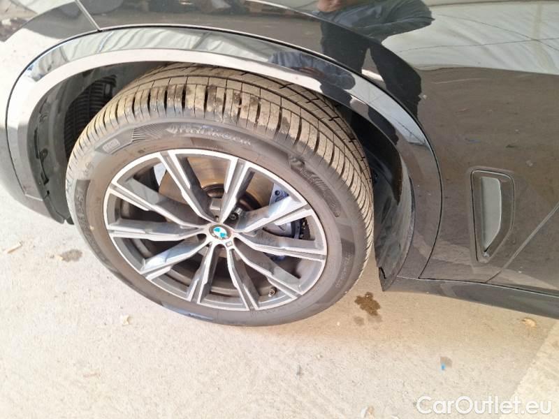 Bmw  X5 BMW  / 2018 / 5P / SUV XDRIVE 30D MH48V MSPORT AUTOM. #88