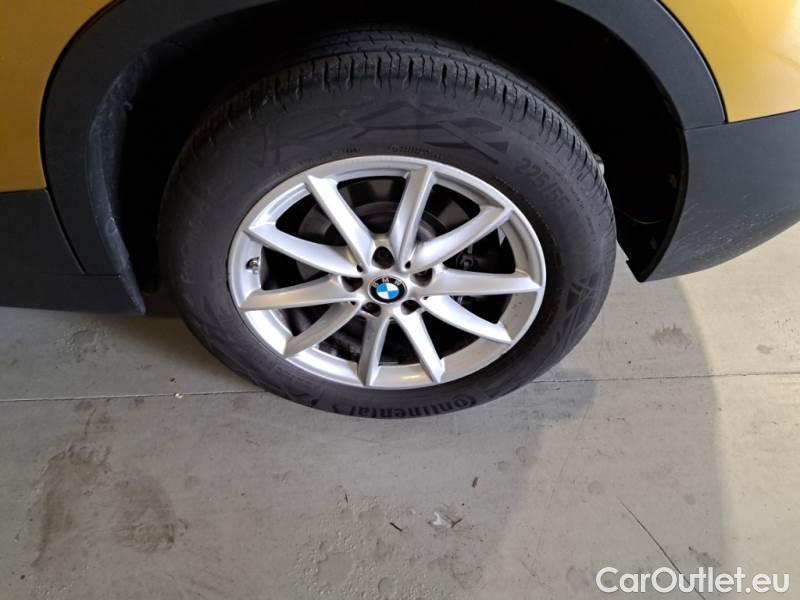 Bmw  X2 BMW  / 2017 / 5P / SUV XDRIVE 20D BUSINESS X AUTOMATICO #45