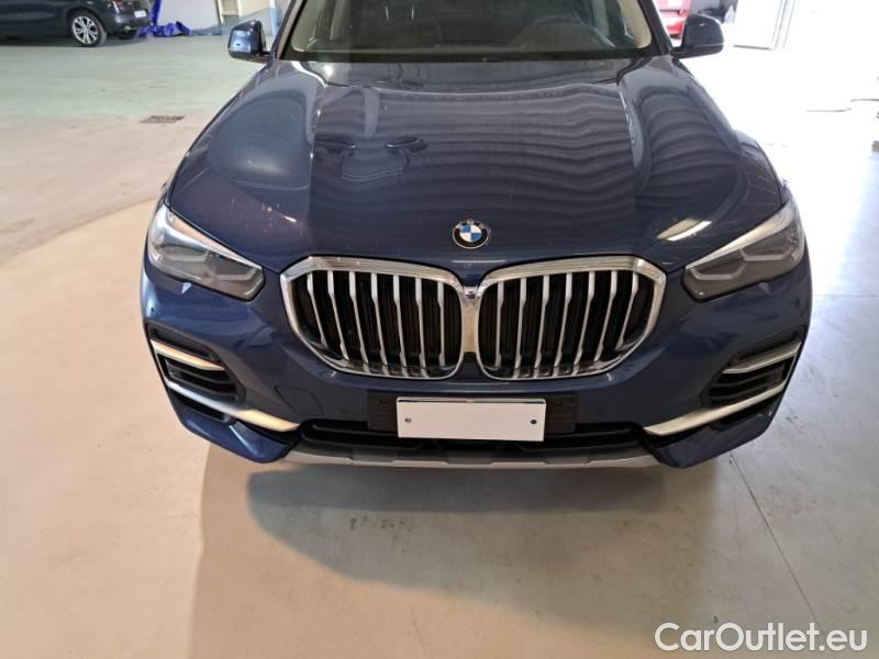 Bmw  X5 BMW  / 2018 / 5P / SUV XDRIVE 25D XLINE AUTOM. #29