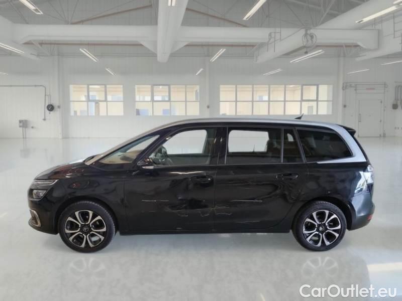 Citroen  C4 Grand Picasso CITROEN GRAND C4 SPACETOURER / 2016 / 5P / MONOVOLUME BLUEHDI 130 SeS EAT8 SHINE #8