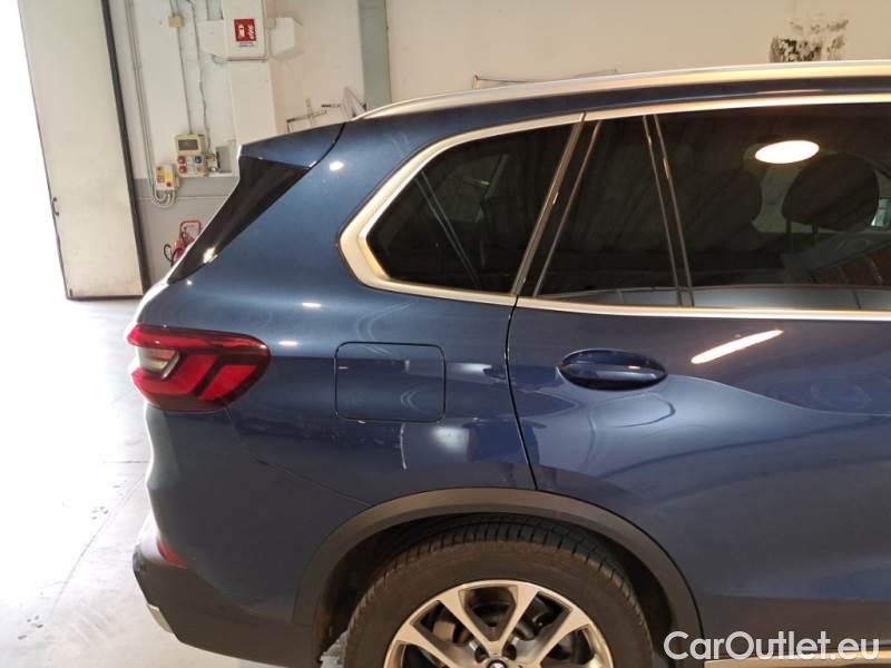 Bmw  X5 BMW  / 2018 / 5P / SUV XDRIVE 25D XLINE AUTOM. #40