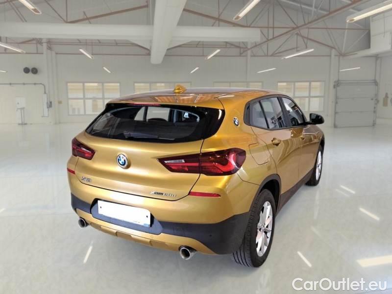 Bmw  X2 BMW  / 2017 / 5P / SUV XDRIVE 20D BUSINESS X AUTOMATICO #2