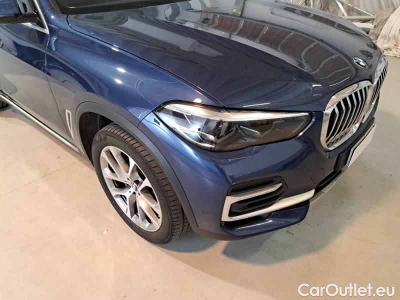 Bmw  X5 BMW  / 2018 / 5P / SUV XDRIVE 25D XLINE AUTOM. #31