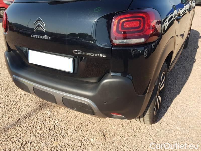 Citroen  C3 CITROEN  AIRCROSS / 2017 / 5P / SUV PURETECH 110 SeS SHINE #60