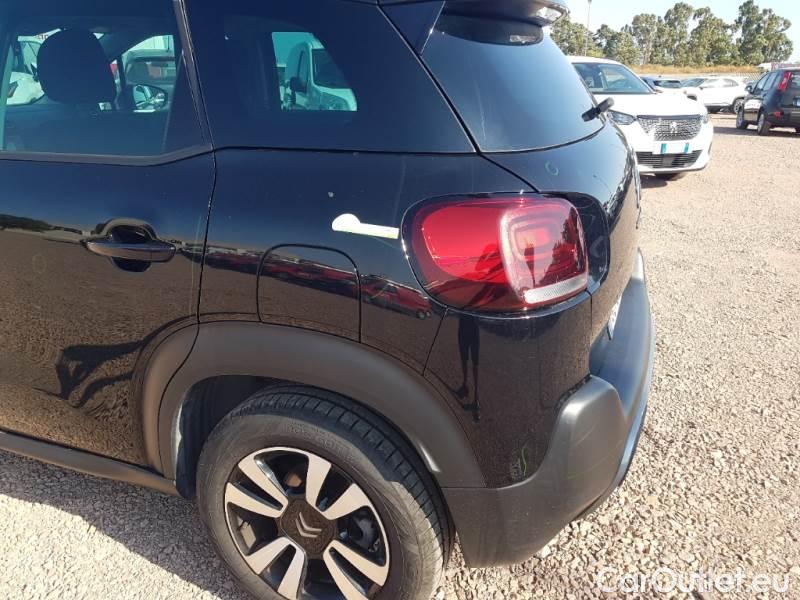 Citroen  C3 CITROEN  AIRCROSS / 2017 / 5P / SUV PURETECH 110 SeS SHINE #74