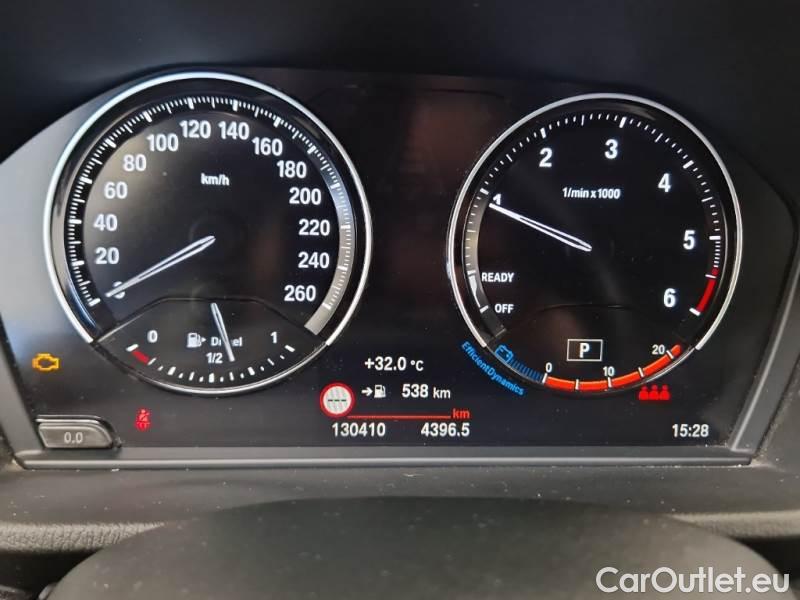 Bmw  X1 BMW  / 2019 / 5P / SUV SDRIVE 16D XLINE #4