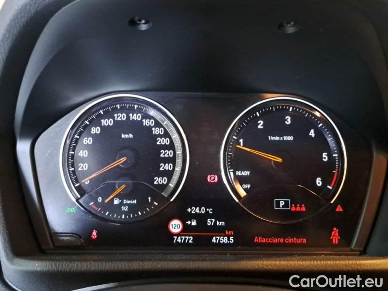 Bmw  X2 BMW  / 2017 / 5P / SUV XDRIVE 20D BUSINESS X AUTOMATICO #4