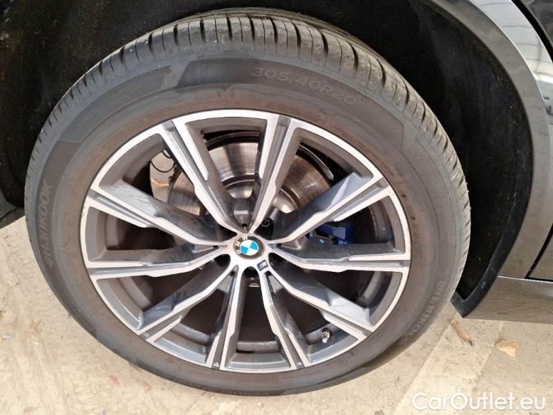 Bmw  X5 BMW  / 2018 / 5P / SUV XDRIVE 30D MH48V MSPORT AUTOM. #84