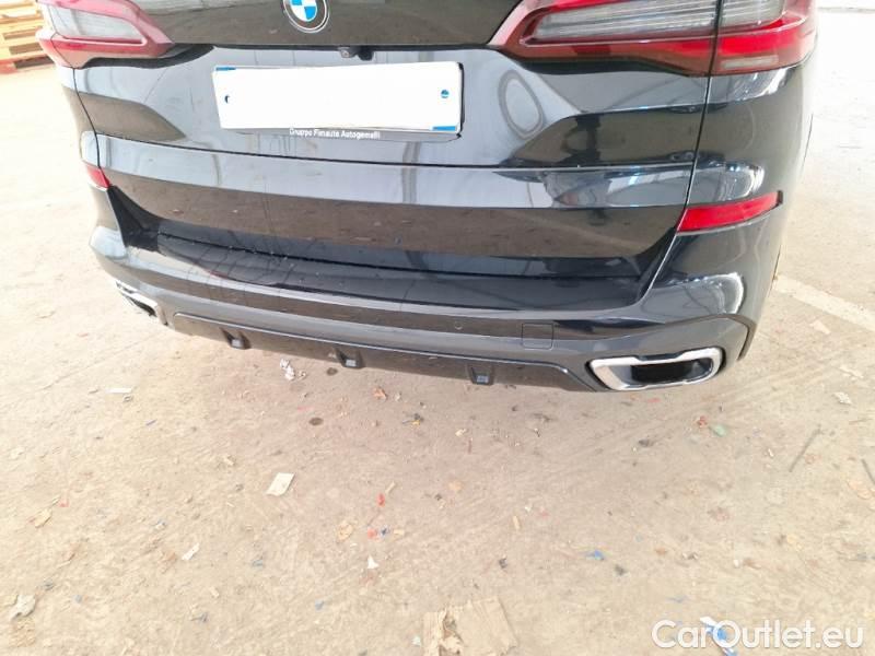 Bmw  X5 BMW  / 2018 / 5P / SUV XDRIVE 30D MH48V MSPORT AUTOM. #62