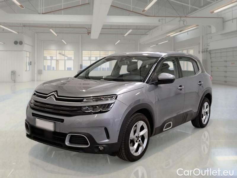 Citroen  C5 CITROEN  AIRCROSS / 2018 / 5P / SUV BLUEHDI 130 SeS BUSINESS EAT8 #1