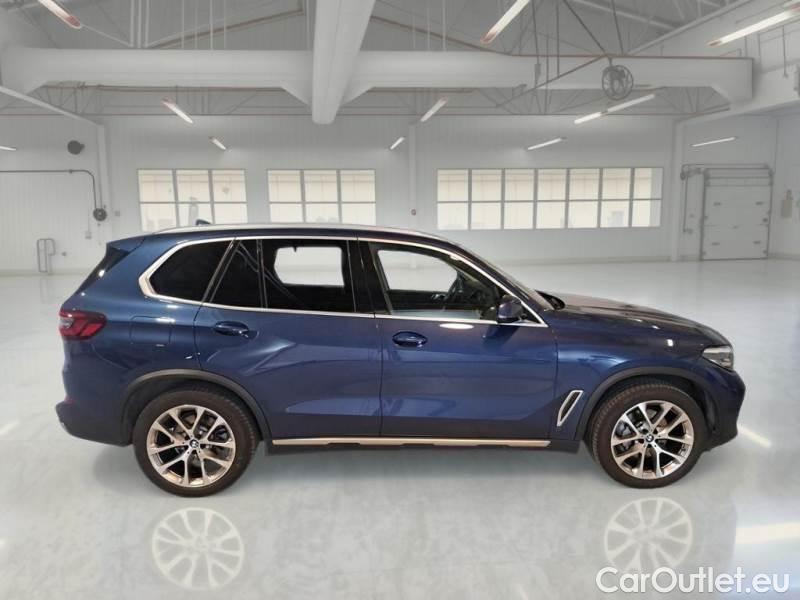 Bmw  X5 BMW  / 2018 / 5P / SUV XDRIVE 25D XLINE AUTOM. #7