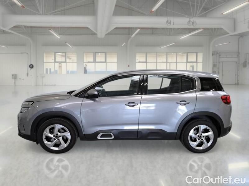 Citroen  C5 CITROEN  AIRCROSS / 2018 / 5P / SUV BLUEHDI 130 SeS BUSINESS EAT8 #8