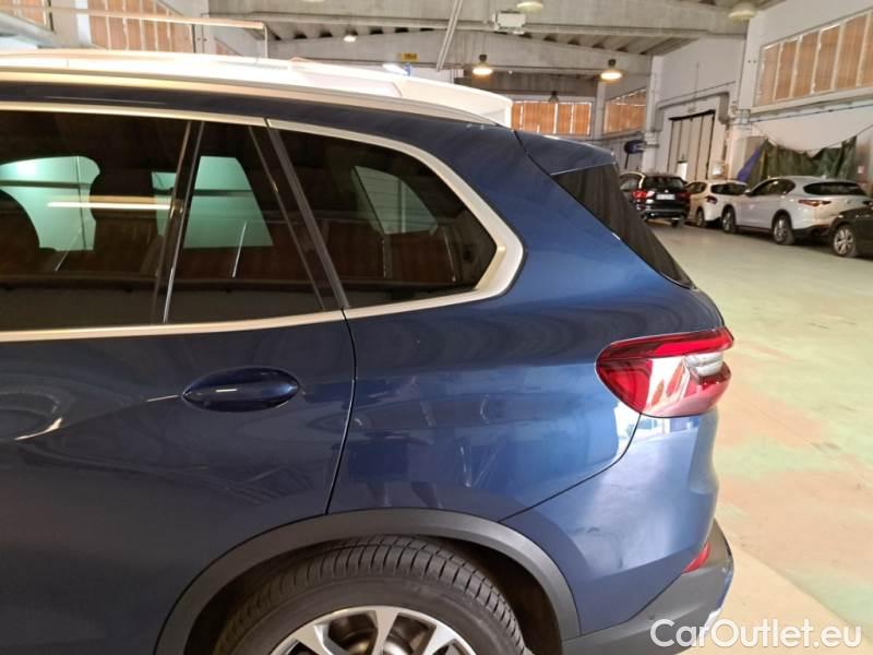Bmw  X5 BMW  / 2018 / 5P / SUV XDRIVE 25D XLINE AUTOM. #46