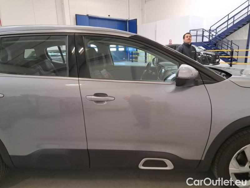Citroen  C5 CITROEN  AIRCROSS / 2018 / 5P / SUV BLUEHDI 130 SeS BUSINESS EAT8 #38