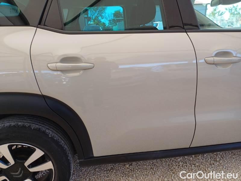 Citroen  C3 CITROEN  AIRCROSS / 2017 / 5P / SUV PURETECH 130 SeS SHINE EAT6 #30