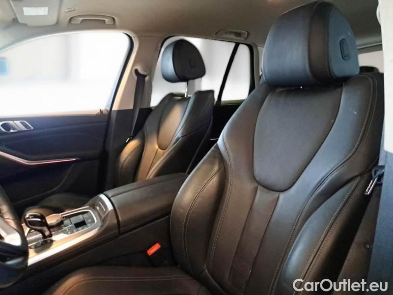 Bmw  X5 BMW  / 2018 / 5P / SUV XDRIVE 25D XLINE AUTOM. #11