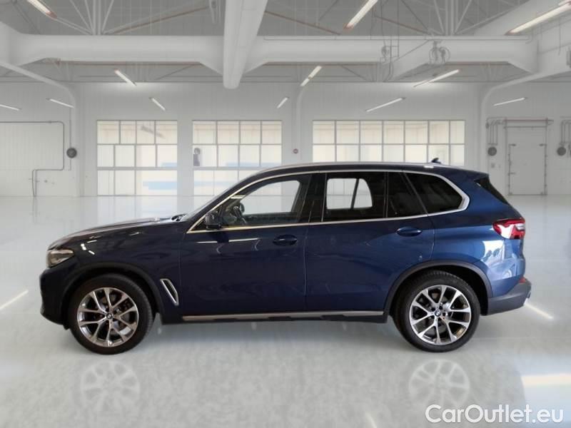 Bmw  X5 BMW  / 2018 / 5P / SUV XDRIVE 25D XLINE AUTOM. #8
