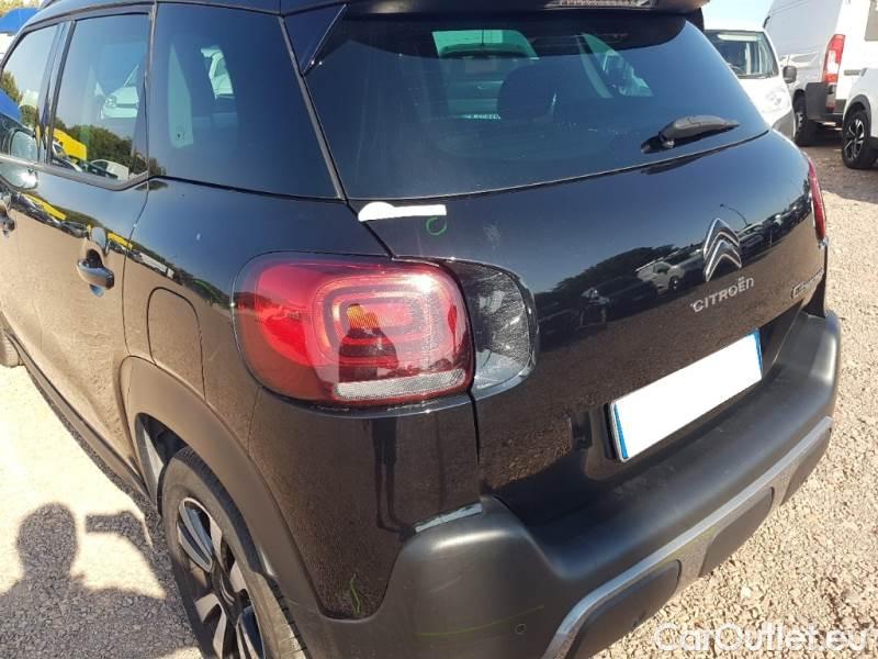 Citroen  C3 CITROEN  AIRCROSS / 2017 / 5P / SUV PURETECH 110 SeS SHINE #70
