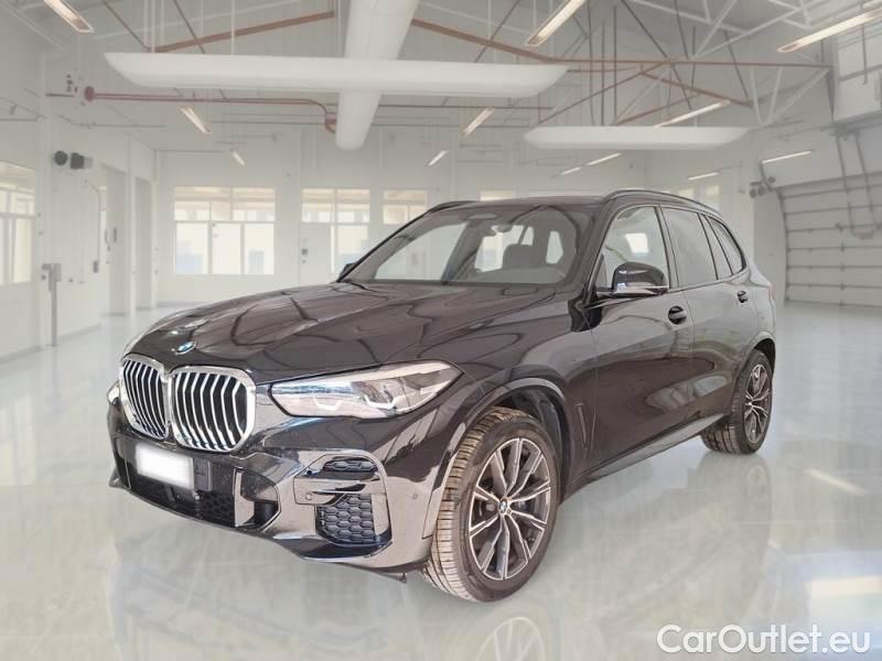 Bmw  X5 BMW  / 2018 / 5P / SUV XDRIVE 30D MH48V MSPORT AUTOM. #1