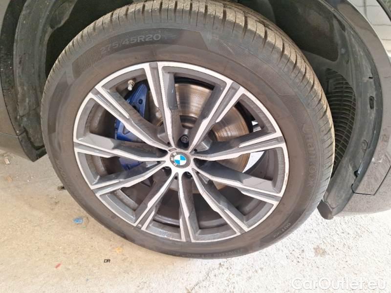 Bmw  X5 BMW  / 2018 / 5P / SUV XDRIVE 30D MH48V MSPORT AUTOM. #82