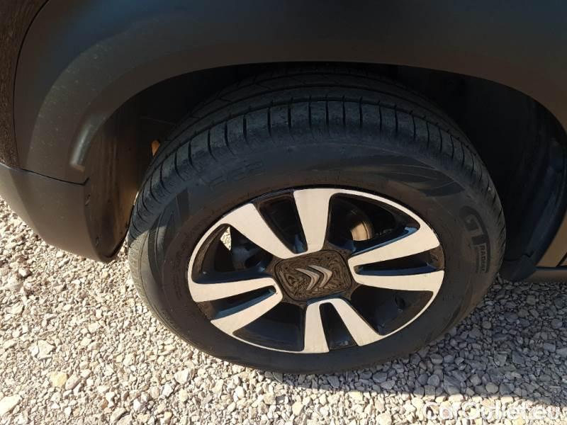Citroen  C3 CITROEN  AIRCROSS / 2017 / 5P / SUV PURETECH 110 SeS SHINE #18