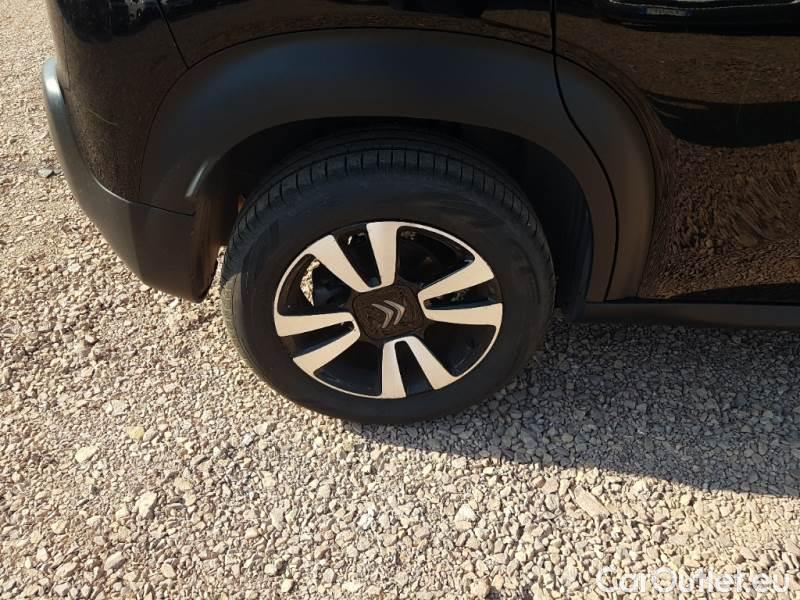 Citroen  C3 CITROEN  AIRCROSS / 2017 / 5P / SUV PURETECH 110 SeS SHINE #89