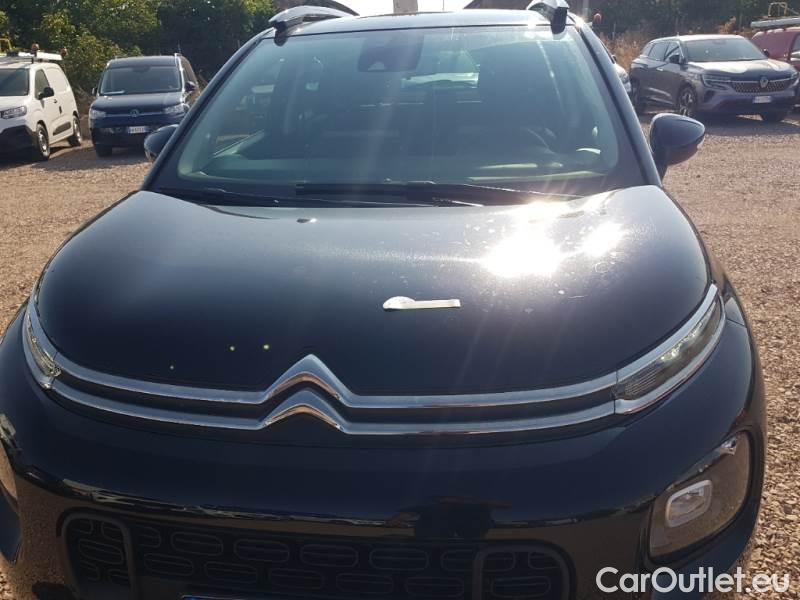 Citroen  C3 CITROEN  AIRCROSS / 2017 / 5P / SUV PURETECH 110 SeS SHINE #28