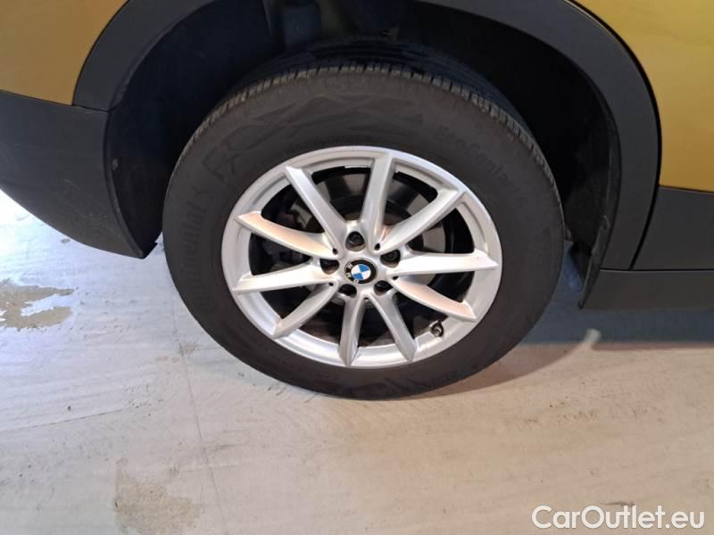Bmw  X2 BMW  / 2017 / 5P / SUV XDRIVE 20D BUSINESS X AUTOMATICO #19