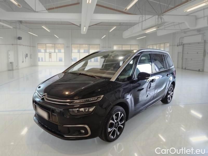 Citroen  C4 Grand Picasso CITROEN GRAND C4 SPACETOURER / 2016 / 5P / MONOVOLUME BLUEHDI 130 SeS EAT8 SHINE #1