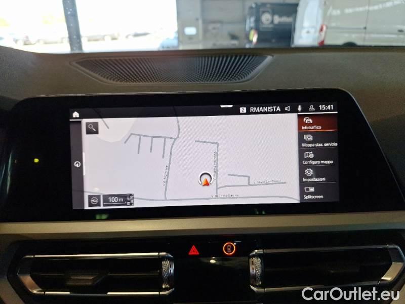 Bmw  Serie 3 BMW  / 2018 / 4P / BERLINA 320D 48V BUSINESS ADVANTAGE AUTO #136