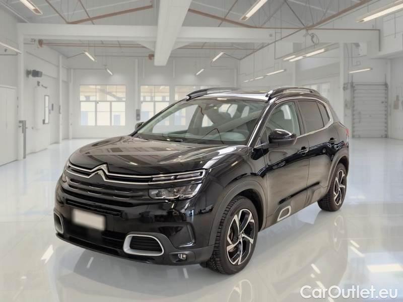 Citroen  C5 CITROEN  AIRCROSS / 2018 / 5P / SUV BLUEHDI 130 SeS FEEL PACK EAT8 #1
