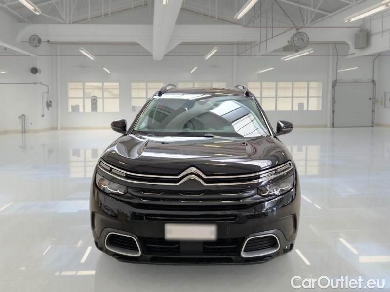 Citroen  C5 CITROEN  AIRCROSS / 2018 / 5P / SUV BLUEHDI 130 SeS FEEL PACK EAT8 #6