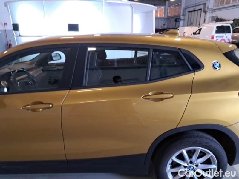 Bmw  X2 BMW  / 2017 / 5P / SUV XDRIVE 20D BUSINESS X AUTOMATICO #38