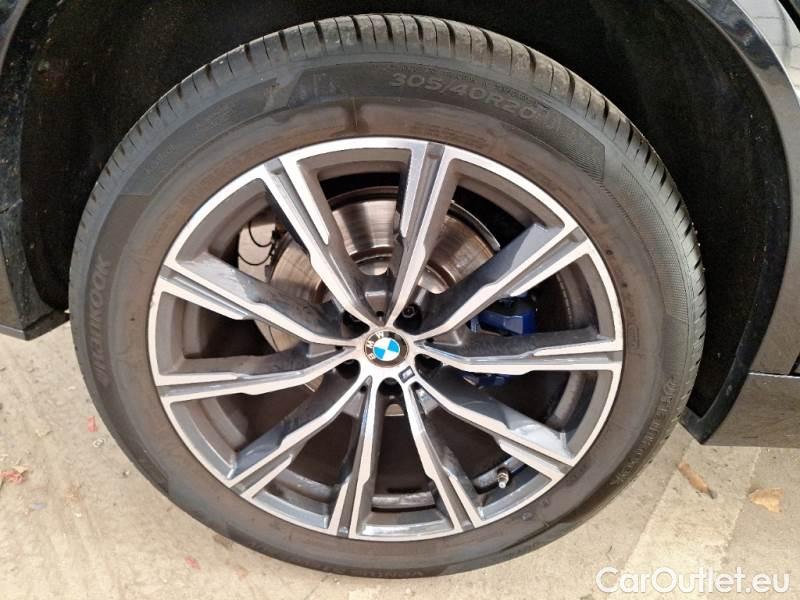 Bmw  X5 BMW  / 2018 / 5P / SUV XDRIVE 30D MH48V MSPORT AUTOM. #18
