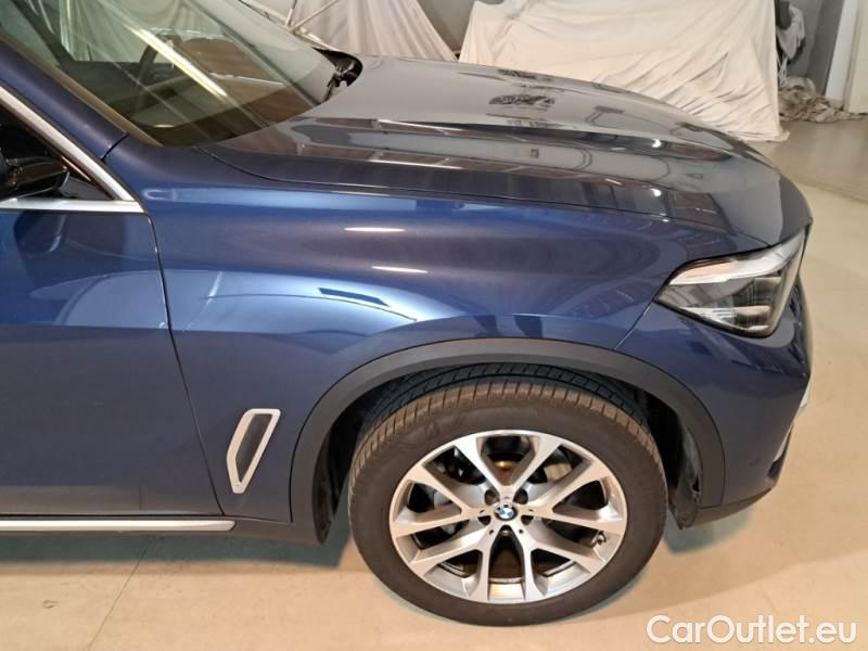 Bmw  X5 BMW  / 2018 / 5P / SUV XDRIVE 25D XLINE AUTOM. #33